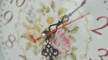 Kadranda tetikçiler var. Zaman aşımı atışı.