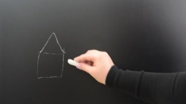 Kavramsal el yazısıyla yazılmış 