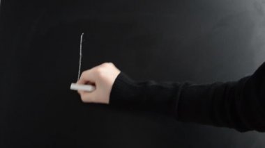 Bir matematik sabiti formülü. 