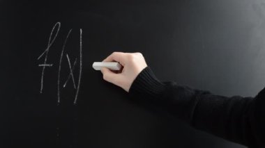 Dirac 'ın delta fonksiyonu. Delta fonksiyonu aslında fonksiyon değil, genelleştirilmiş fonksiyondur. Verilen integral onun tanımı olarak kullanılabilir. Bu tür fonksiyonlar fizikte çok aktif olarak kullanılır..