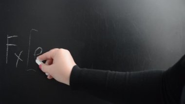 Fourier 'in Gauss' un işlevinden dönüşümü. Bu formül Fourier 'in Gauss fonksiyonundan dönüşümünün Gauss' un fonksiyonu olduğunu göstermektedir, ancak, sayısal katsayı ve diğer çarpıcı yine bir gösterge üzerinde.