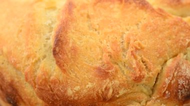 Bir somun ekmek. Harekette çekim..