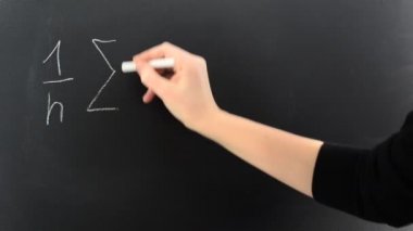 Cauchy için ortalamalarda eşitsizlik sağlandı. Eşitsizlik bir aritmetik ortalama ve ortalama geometrik sayıları birbirine bağlar.