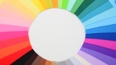 Tekstil arka planı. Harekette çekim..