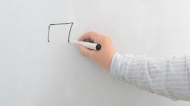 Oy ve seçim ve evet ya da hayır. Bir kalemle yazıyoruz..