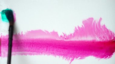 Soyut arkaplan suluboya çizimi.