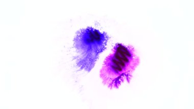 Soyut arkaplan suluboya çizimi.