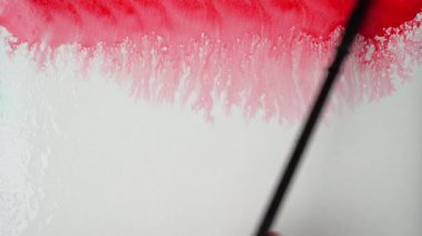 Soyut arkaplan suluboya çizimi.