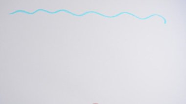 Soyutlama yapıyoruz. Pastel çiziyoruz.