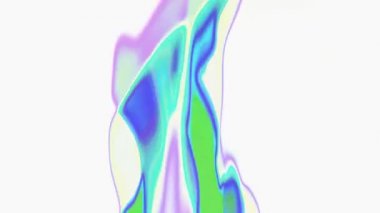 Ateşten soyutlama. Alevler içindeki hayal gücü