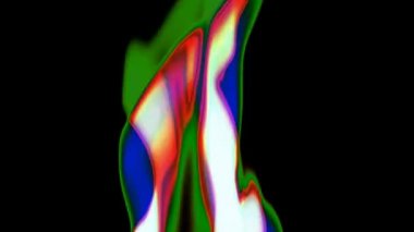 Yangından farklı geçmişleri var. Canlandırmayı ateşle