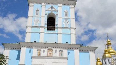 Mikhaylovsky Katedrali, Kiev. Çekimler Ukrayna, Kiev 'de yapılır.