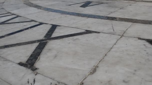 Fragment Eines Ziersteinpflasters Hintergrund Textur Architektur