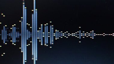 Ses dalgası. Müzik ve program