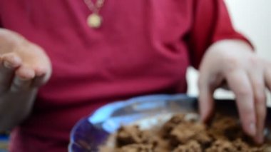 Pasta hazırlama teknolojisi. Pasta hazırlama