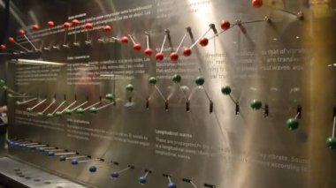 CosmoCaixa Barcelona İspanya 'nın Barcelona şehrinde bulunan bir bilim müzesidir. Daha önce Barselona Bilim Müzesi olarak bilinen müze, 1998 yılında yenileme çalışmaları için kapatılmış ve 2004 yılında şimdiki adıyla yeniden açılmıştır..