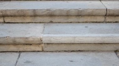 Girona Katedrali. Katalonya. İspanya.
