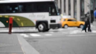 New York sokakları
