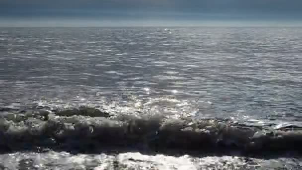 Море Небо Морський Пейзаж — стокове відео