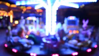 Lunaparkta çekim..