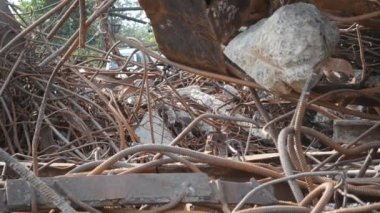 Endüstriyel atıklar. Bitki.