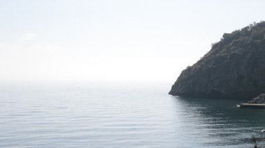 Su pürüzsüz yüzey, deniz