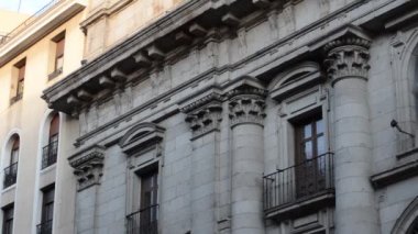 Madrid 'deki tapınak. Eski kilise, Katolik..