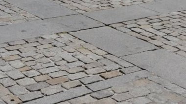 Neoklasik tarzın harika katedrali. Cadiz şehri, İspanya, Endülüs.