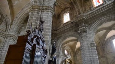 Cadiz Katedrali. Endülüs, İspanya Tapınağı