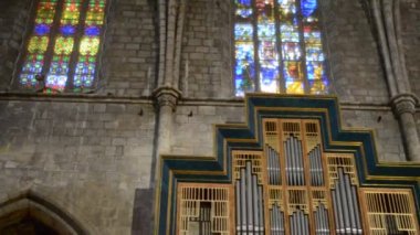 Santa Maria del Mar, Barselona.