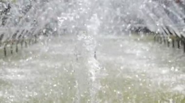 Çeşme. Yazın çekim..