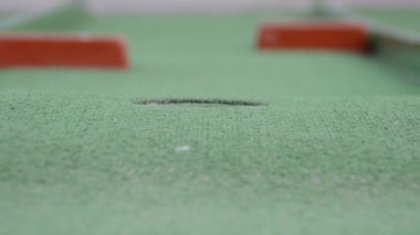 Golf mü? Yazın çekim..