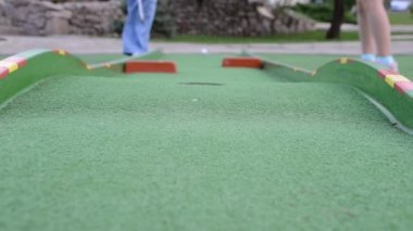 Golf mü? Yazın çekim..