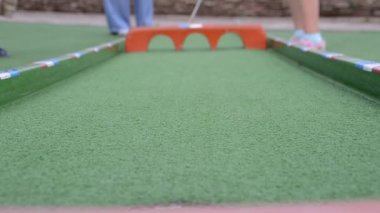 Golf mü? Yazın çekim..