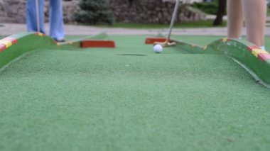 Golf mü? Yazın çekim..