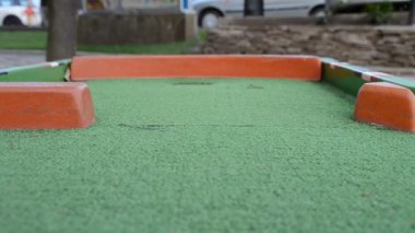 Golf mü? Yazın çekim..