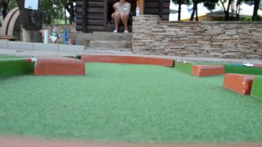 Golf mü? Yazın çekim..