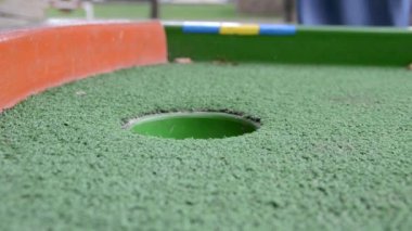 Golf mü? Yazın çekim..