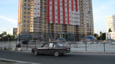 Çok amaçlı ofisno-otel kompleksi..