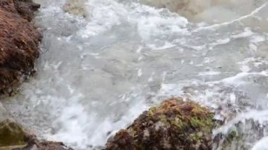 Deniz. Doğanın çekim gücü.