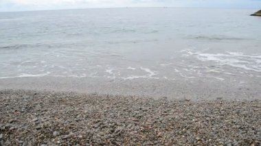 Deniz. Doğanın çekim gücü.