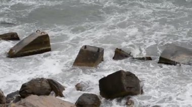 Deniz. Doğanın çekim gücü.