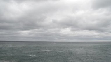 Deniz. Doğanın çekim gücü.