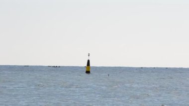 Deniz. Doğanın çekim gücü.