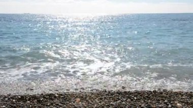 Deniz. Doğanın çekim gücü.