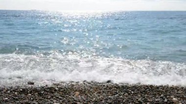 Deniz. Doğanın çekim gücü.