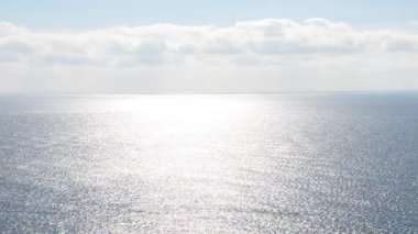 Deniz. Doğanın çekim gücü.