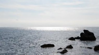 Deniz. Doğanın çekim gücü.