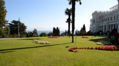 Livadia Sarayı. https: / / en.wikipedia.org / wiki / Livadia _ Palace