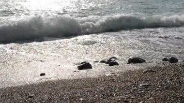 Deniz. Doğanın çekim gücü.